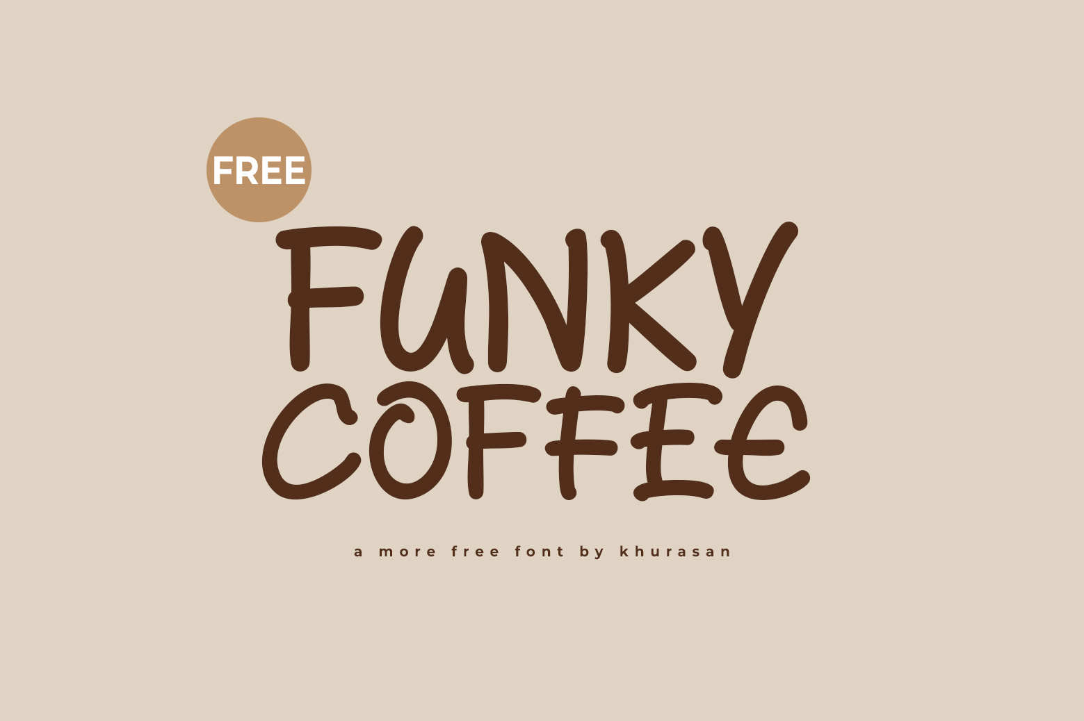 Funky Coffee